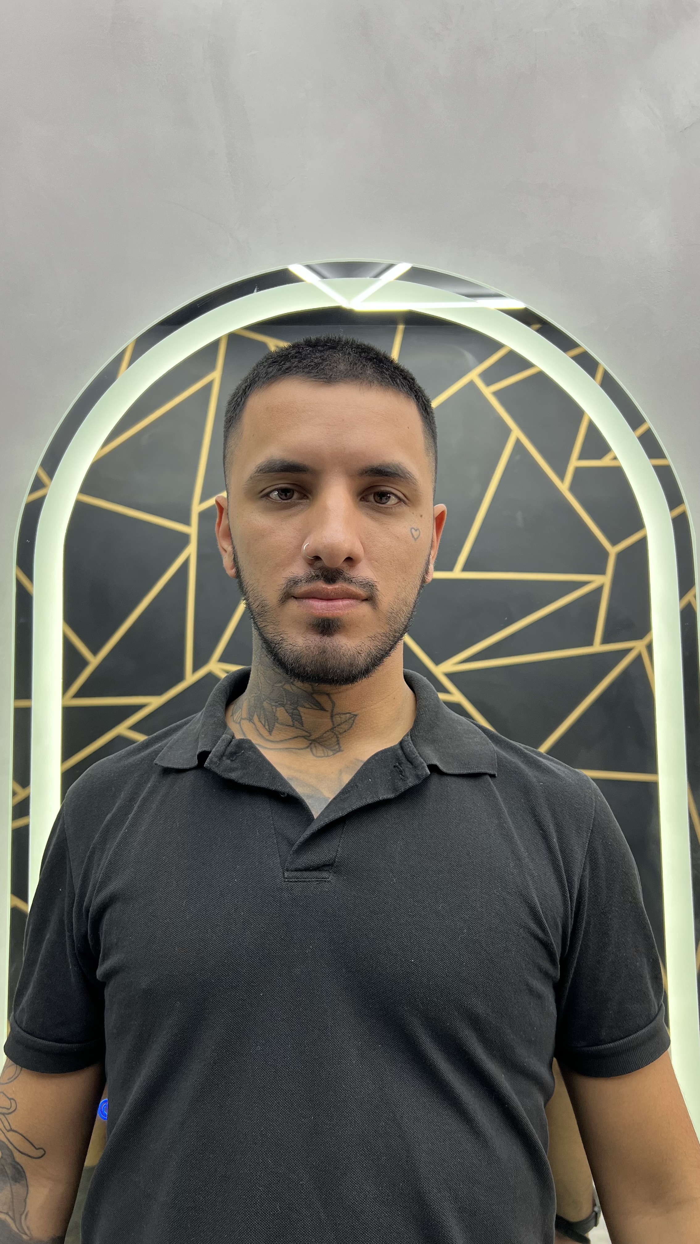 Barbero Matías — sucursal Las Piedras